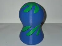 60%, 0.2mm layer, 2 walls, 15% infill