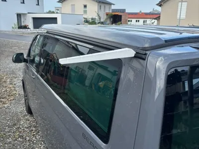 Clothesline C-rail - Camper T6