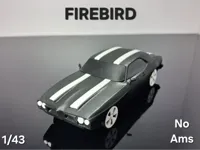 1/43 SCALE NO AMS 