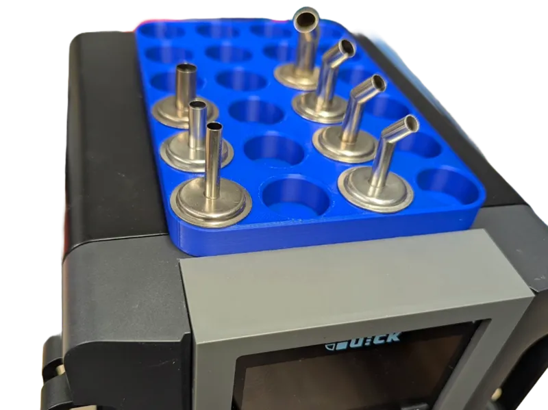 Quick 861 24 Nozzle Holder