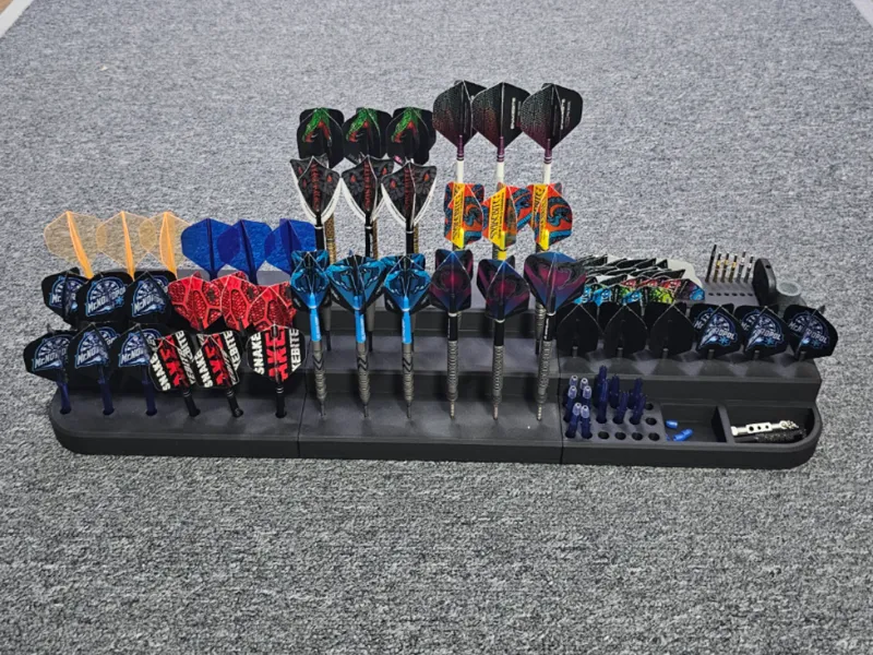 Dart Organizer Connected