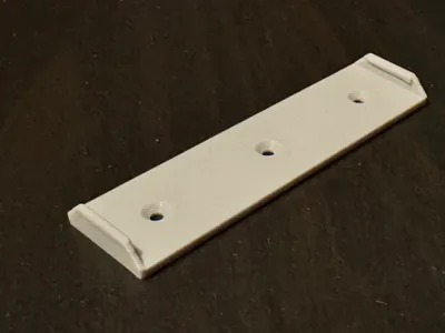 M5Paper Color Wall Mount Clip