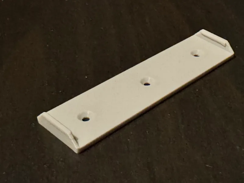 M5Paper Color Wall Mount Clip