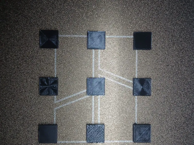 TOP SURFACE TEST