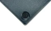 Base (190mm x 135mm x 35mm) + 6 feet
