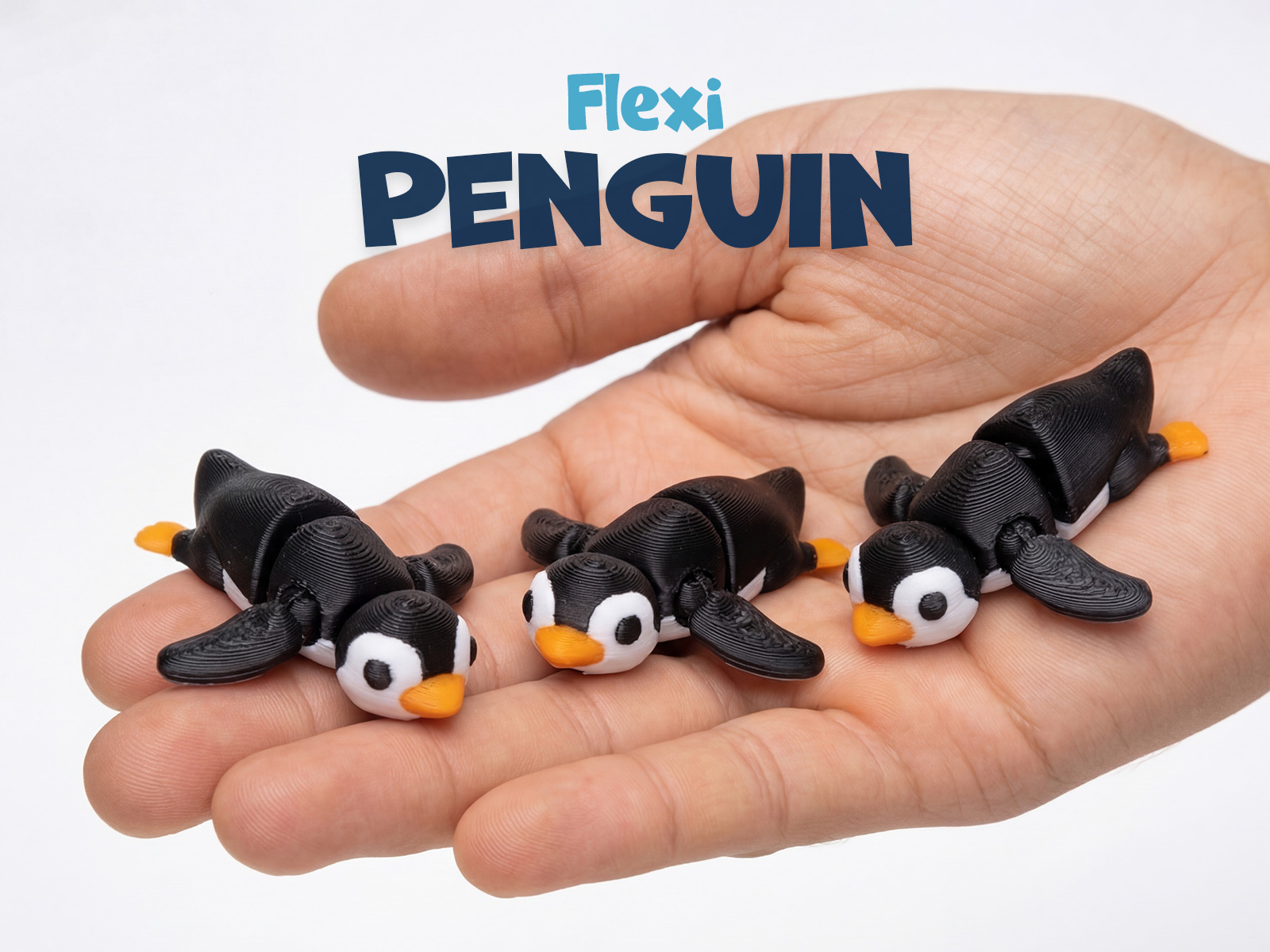 Flexible Penguin