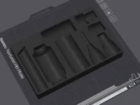 Socle pour Kica Jet Fan 2 — photo 2