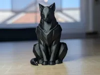 0.2mm layer, 3 walls, 15% infill