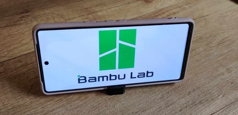 Adjustable phone holder V1