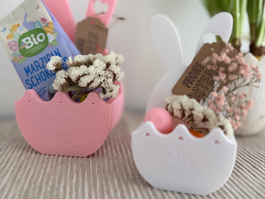 Oster Tasche Osterhase 