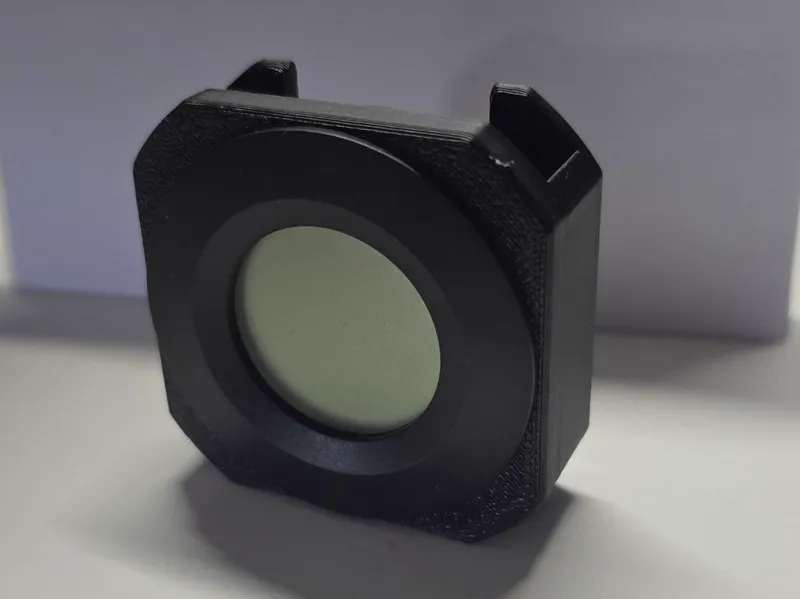 Humidity and Temperature Sensor Magnetic Mount