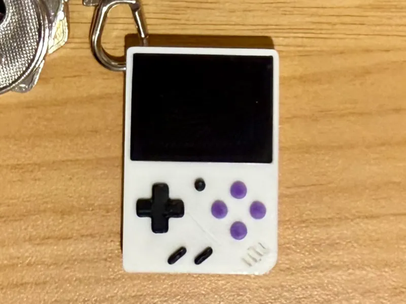 Miyoo Mini Keychain