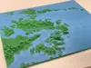 0.12mm layer height, 8 walls, 100% infill