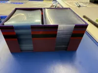 Rangement pour pochettes et toploaders — photo 3