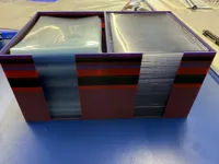 Rangement pour pochettes et toploaders — photo 1