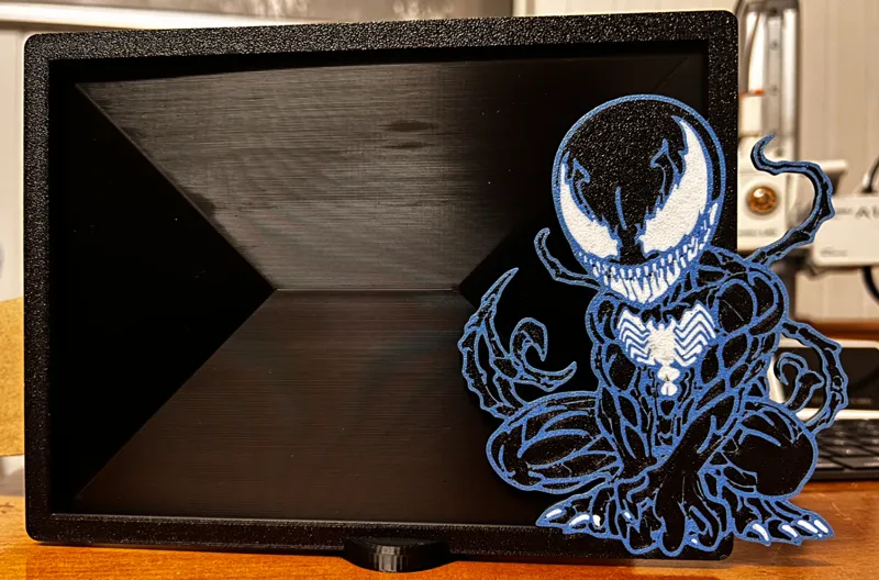 simple photo frame Venom 18x13