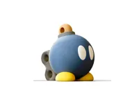 Bob Omb Medium / Full Color +AMS