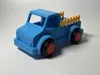 Truck - Fence