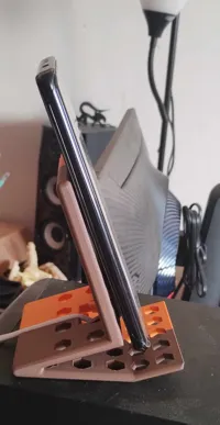 Support téléphone pour chargeur sans fil magnétique — photo 9