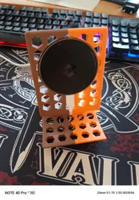 Support téléphone pour chargeur sans fil magnétique — photo 2