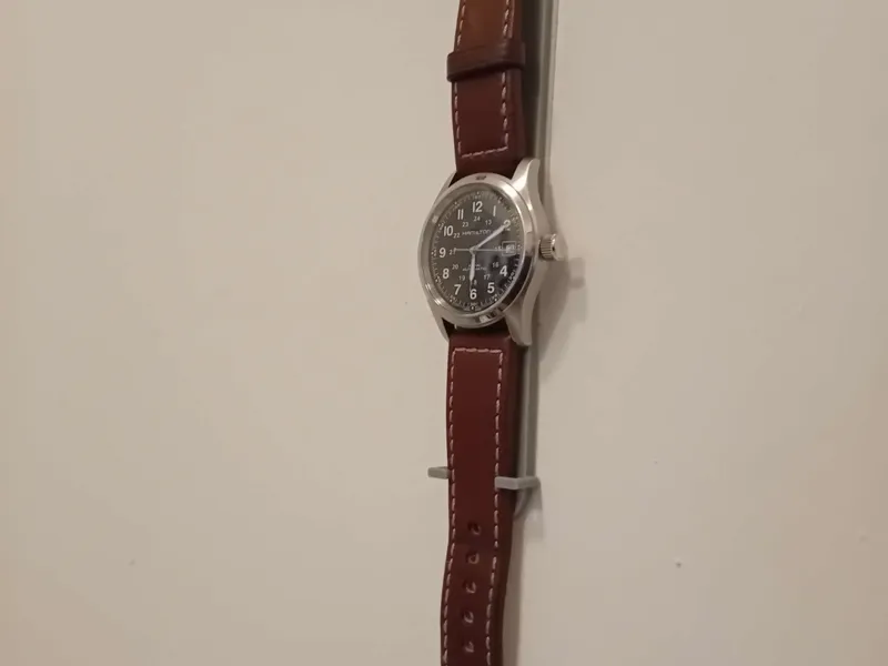 Wall watch hanger, stand.