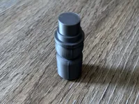 0.2mm layer, 2 walls, 15% infill