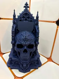 single color - 0.2mm layer, 2 walls, 6% infill