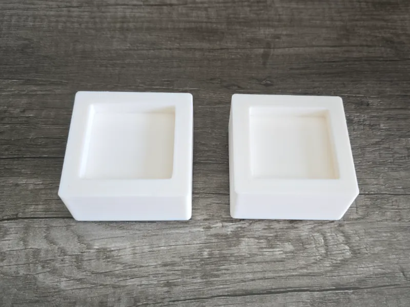 1 inch Risers