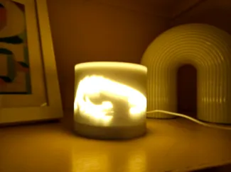 Cosy Dragon Lamp - MH001