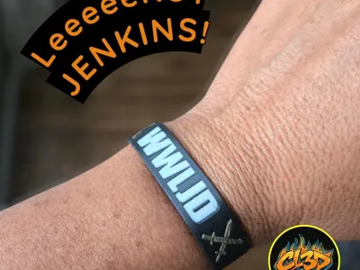 WWLJD Bracelet