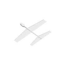 Planeur de poche V2 — photo 5