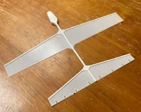 Planeur de poche V2 — photo 3
