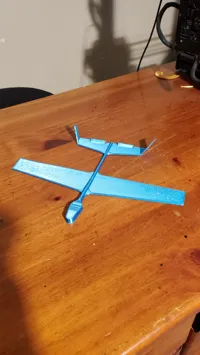 Planeur de poche V2 — photo 8