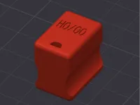 0.2mm nozzle, 0.1mm layer, 4 walls, 15% infill