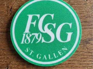FC St. Gallen 1879 Coaster