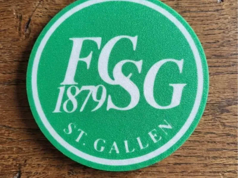 FC St. Gallen 1879 Coaster