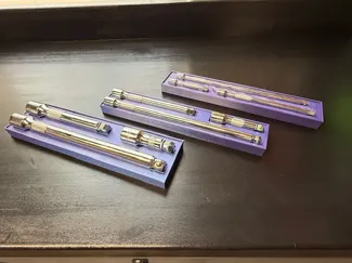 TEKTON 1/4" Wobble Extension Holder