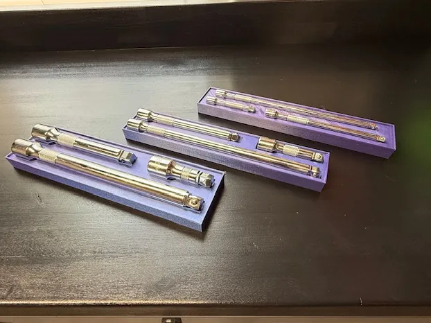 TEKTON 1/4" Wobble Extension Holder
