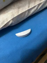 Sorriso Gengar + liscio