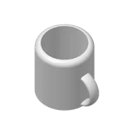 Mini mug / mini tasse — photo 2
