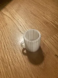 Mini mug / mini tasse — photo 4