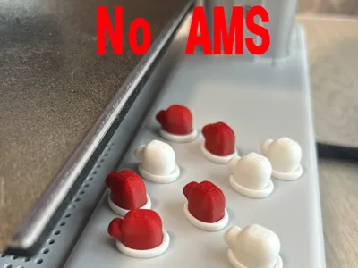 Miniature Gloves