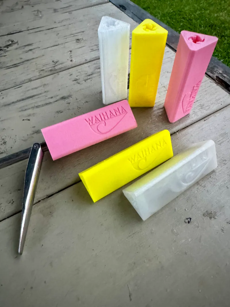 WAIHANA Flexible TPU Spear Shaft Protector