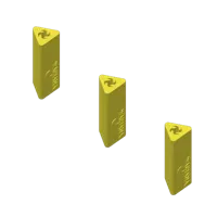 0.6mm nozzle, 0.3mm layer, 3 walls, 3% infill