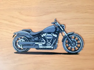 Harley Davidson Breakout 114