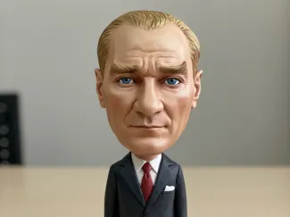 Mustafa Kemal Atatürk