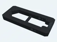 0.2mm layer, 4 walls, 5% infill