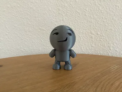 Emoji Man-Smug