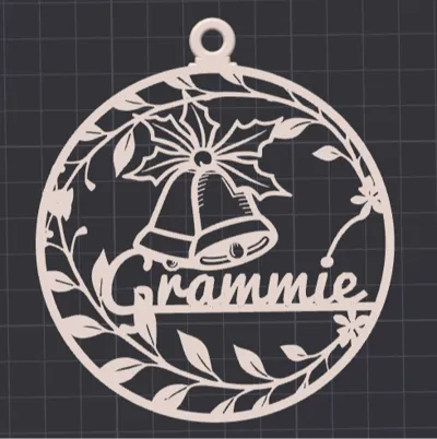 Grammie_Ornament 