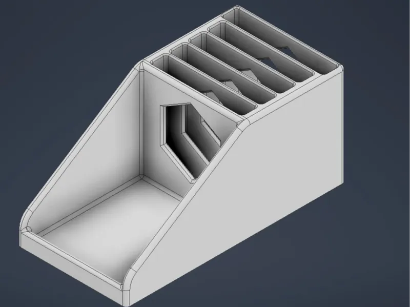 iPhone Holder_V1_Hex